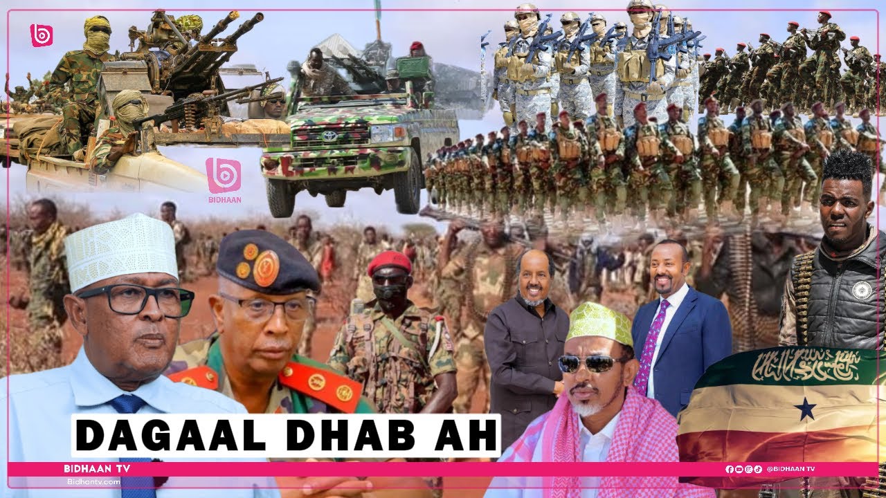 DEG-DEG: Baaqii 'Aar-goosiga' oo SL Ruxay&Shacabka Awdal oo kacdon galay&Qorshaha qarson ee Itobiya