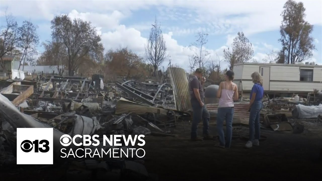 Phase 1 of recovery begins in Chinese Camp after devastating September Lightning Complex Fire