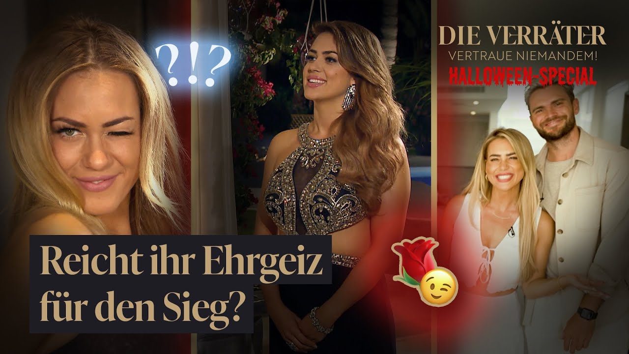 Jessica Haller: Wie EHRGEIZIG ist die Ex-Bachelorette? 🫣 | Die Verräter - Vertraue Niemandem!