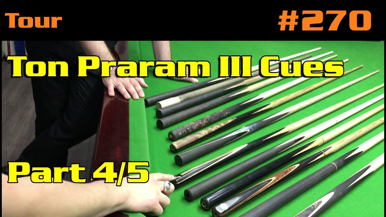 Сигналы Ton Praram III - Часть 4/5