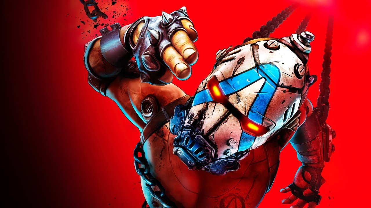 [GMV] BORDERLANDS 4 | MY GENERATION