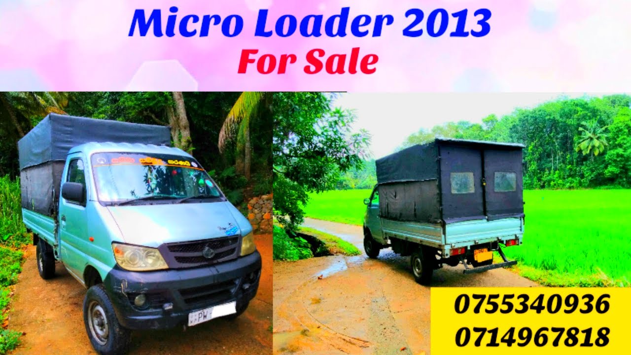 Micro Loader for sale