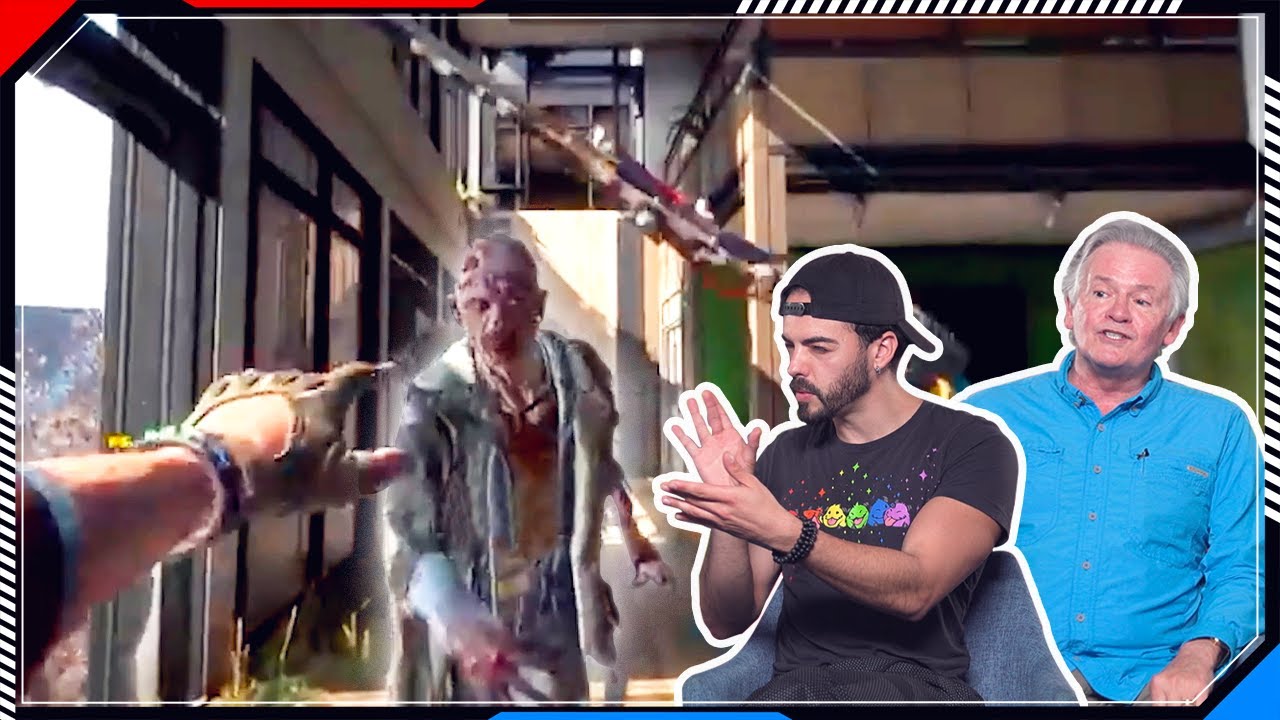 Developers REACT to Dying Light 2 | Time To Dev