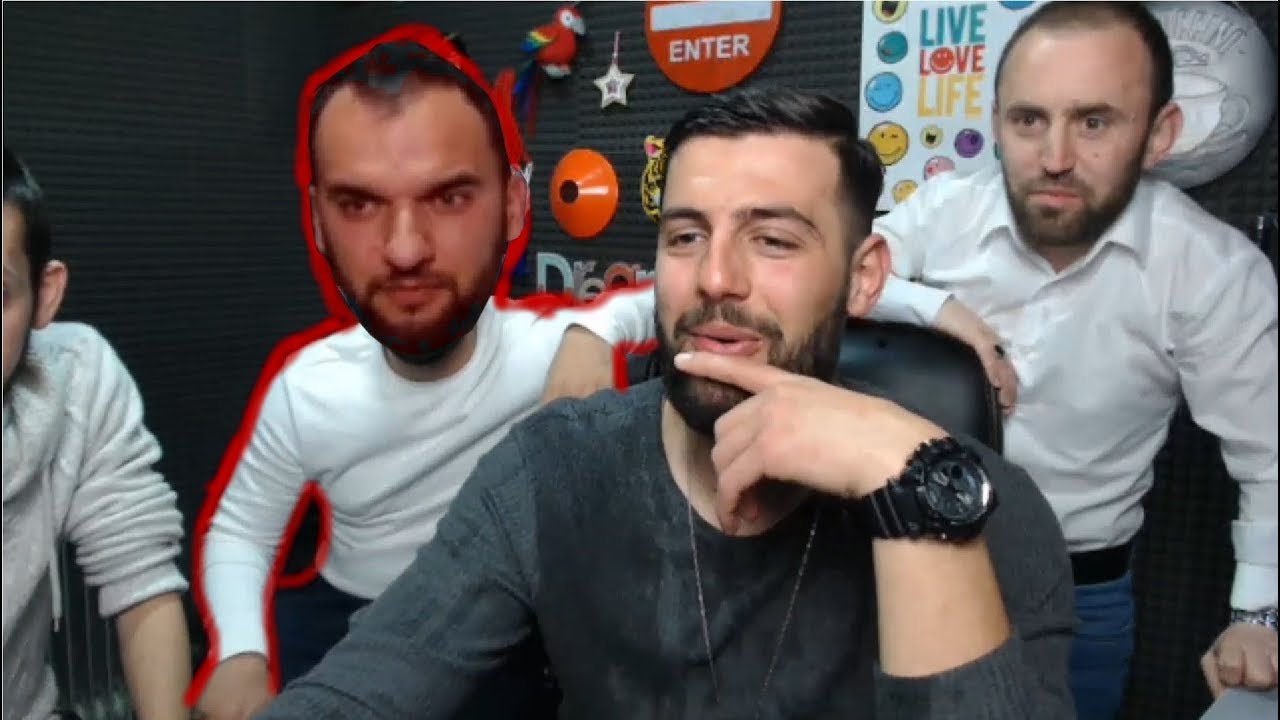 PRANK NASERIT  