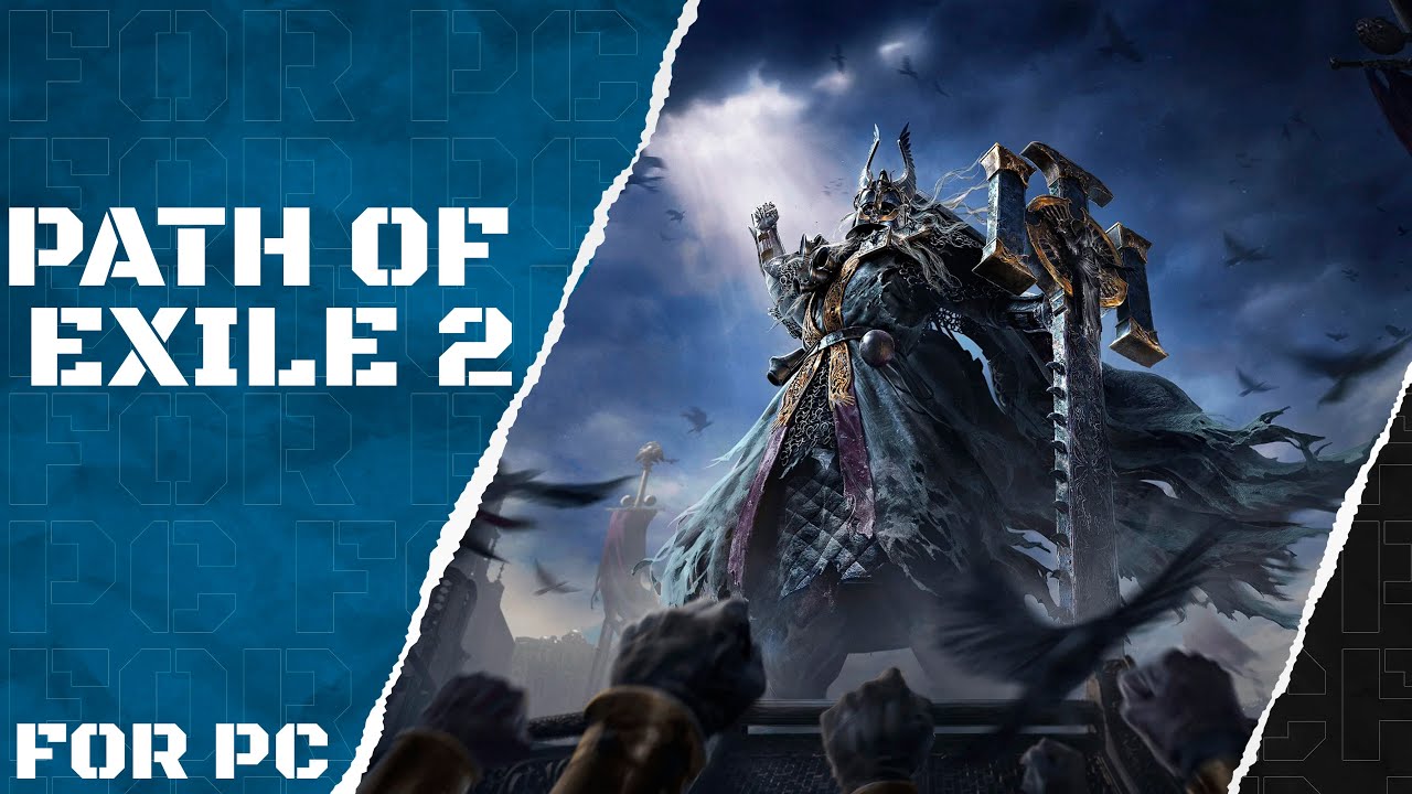 How to Install Path of Exile 2 on PC/LAPTOP | DOWNLOAD GUIDE | GAMEPLAY 2025  [no charge]