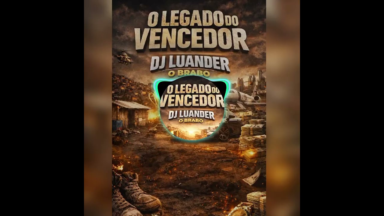 O legado do vencedor DJ luander o brabo se não for brabo não e DJ 🔊😒🔥🇧🇷