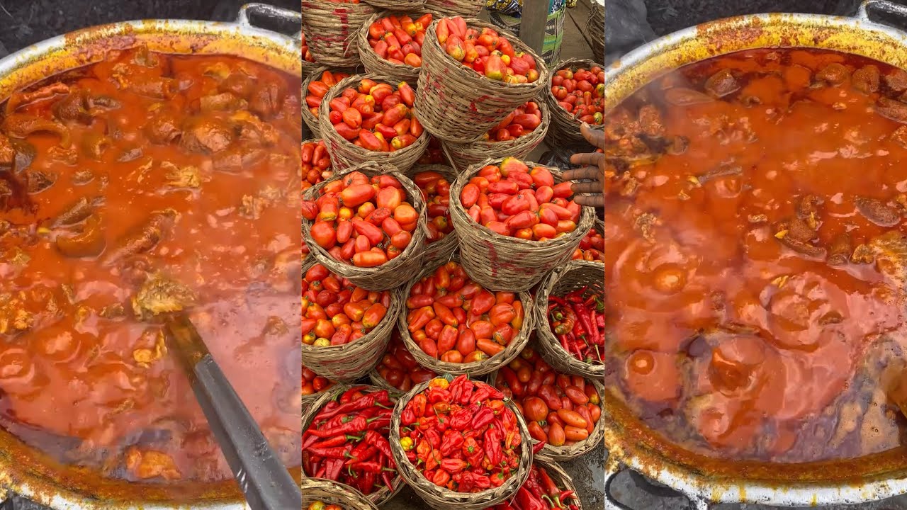 HOW TO MAKE BUKA STEW IN AN AFRICAN WAY| NIGERIAN BUKA STEW FOR AMALA|MOBOLAJI DADA