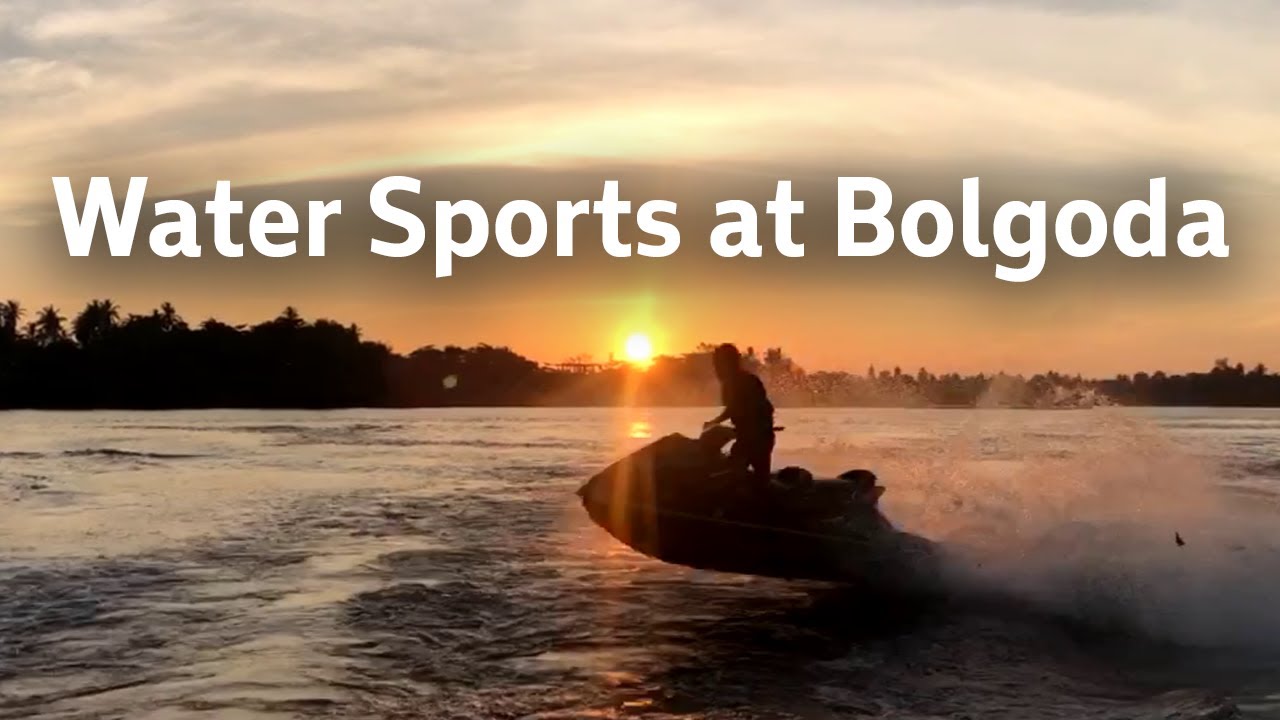 Water Sports | WAVE Bolgoda
