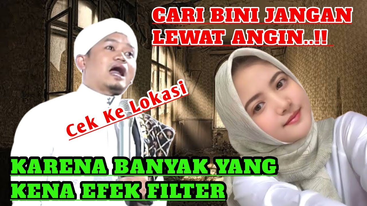 CERAMAH TERBARU.!!! Guru Yanor Kalua || EFEK FILTER TIKTOK