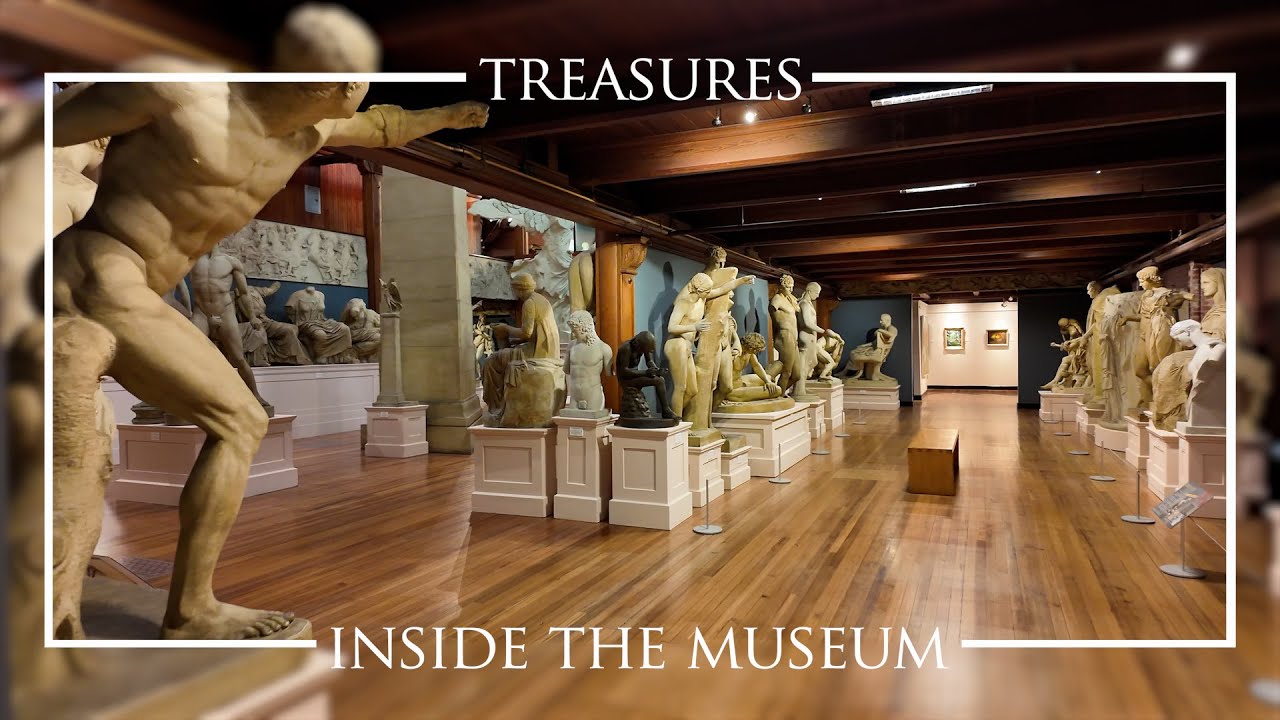 Slater Memorial Museum & Samuel E. Perry Grist Mill | Treasures Inside the Museum