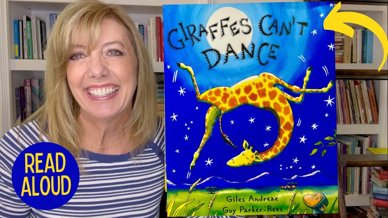 Giraffes Can't Dance | Read Aloud Books for Kids 🦒