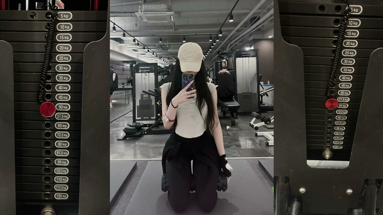 PLAYLIST | 외힙 | 내가 운동할 때 🏋️