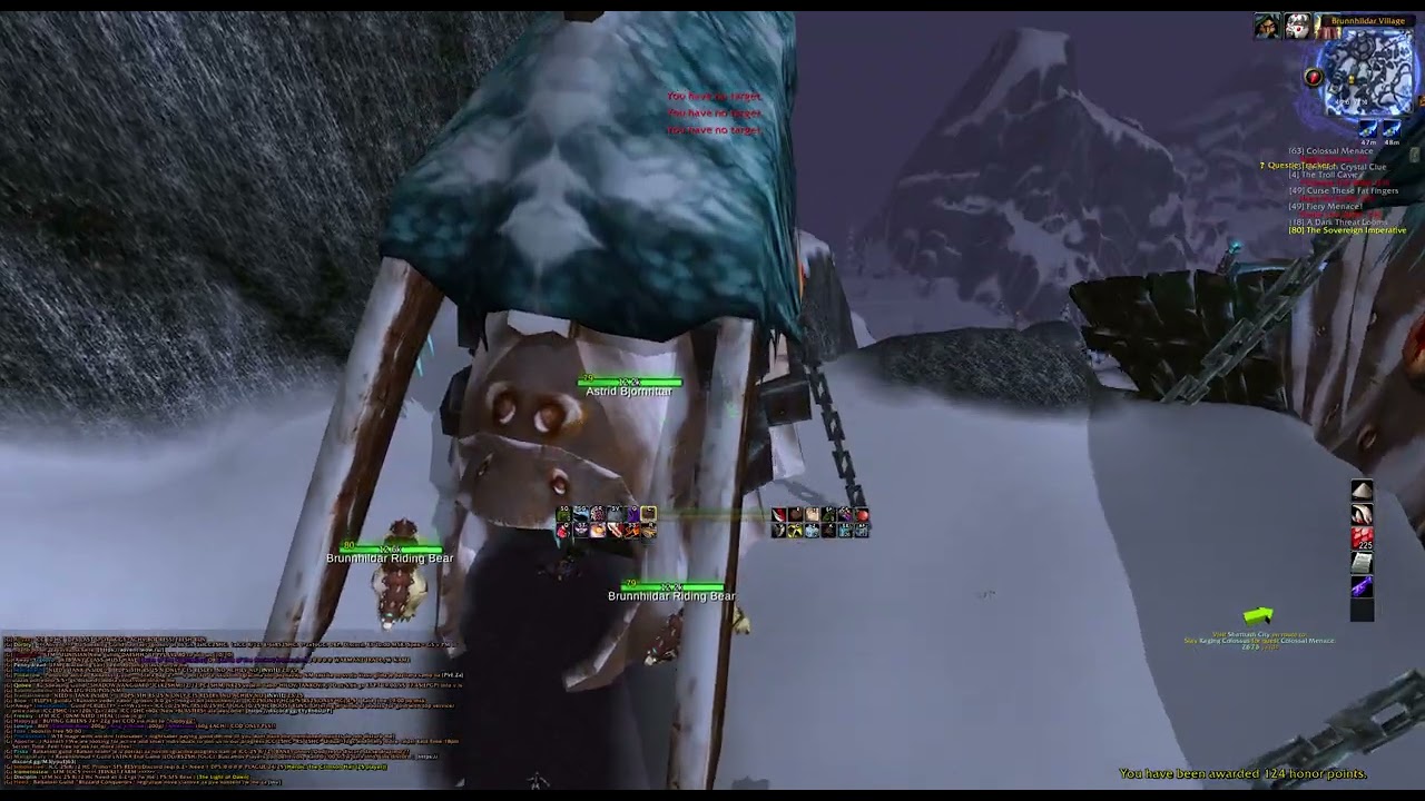 Rogue | WOTLK | World PVP | The Storm Peaks | 01