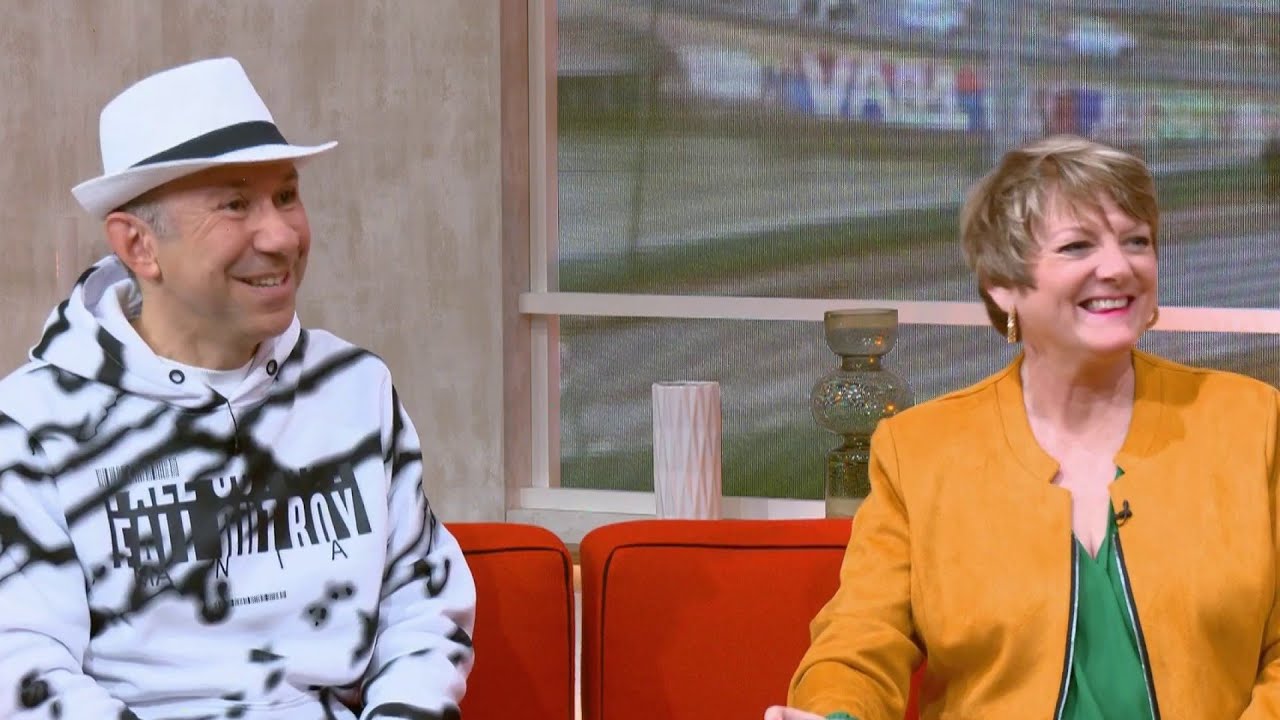 Les invités du jour - Alison Arngrim et Patrick Loubatière