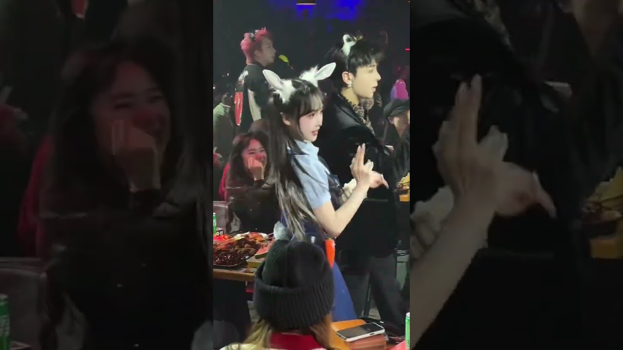 These moves, these vibes — who wouldn’t be mesmerized? 