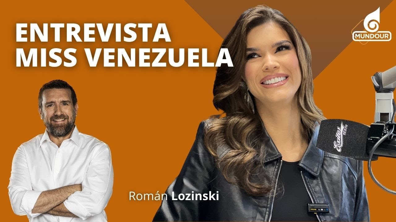 Entre el Brillo y la Determinación: Ileana Márquez Habla Sobre su Camino rumbo al Miss Universo