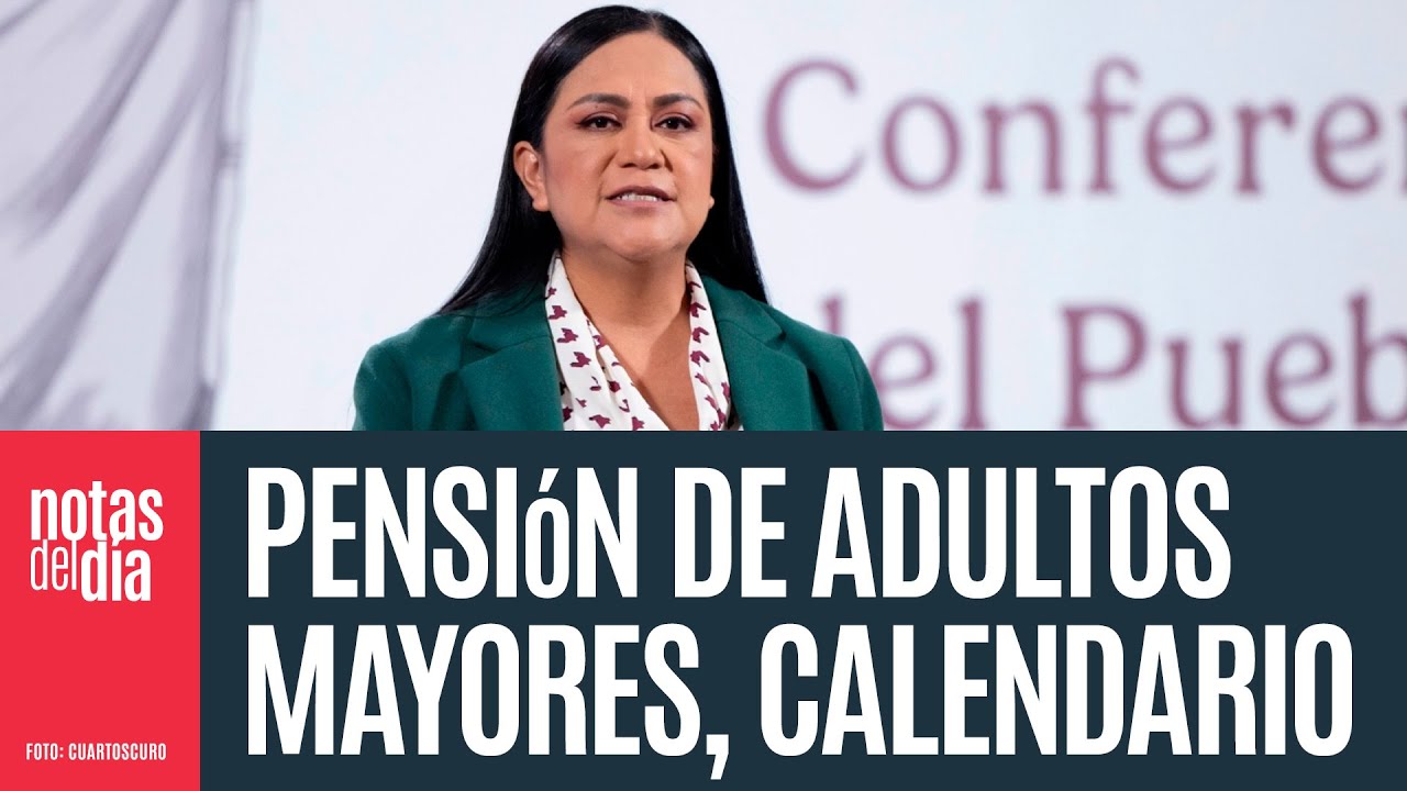 Pensi&oacute;n de Adultos Mayores: &iquest;Cu&aacute;ndo te puedes ir a registrar y con qu&eacute; documentos?