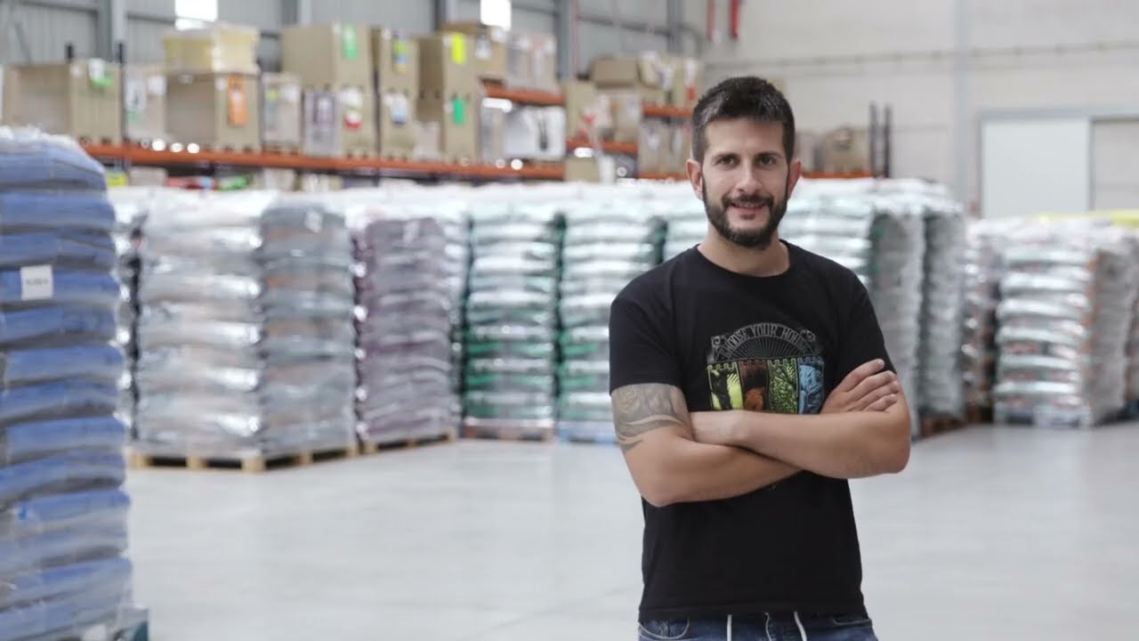 Golden Pet Food Customer Success Story in Spain