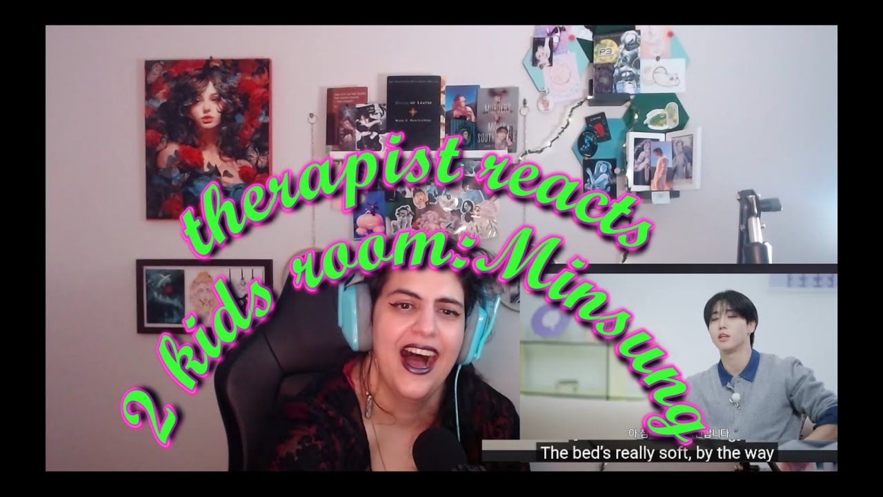 therapist reacts: Minsung 2KR (ep. 8)