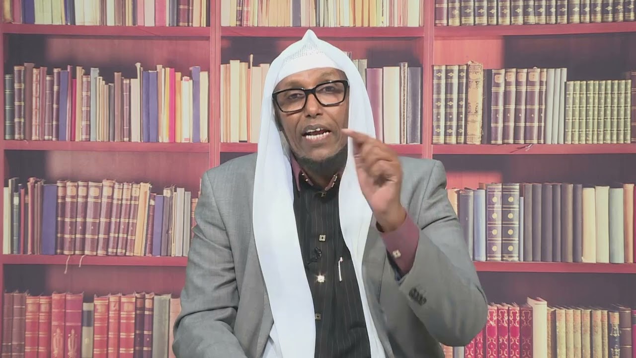 Su'aalaha Diinta Sh Usuuli 11 10 2023