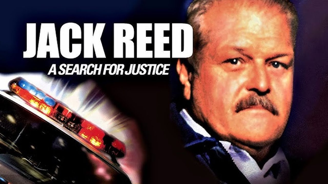 Jack Reed: A Search for Justice (1994) | Full 90s Crime Movie | Brian Dennehy | Charles S. Dutton
