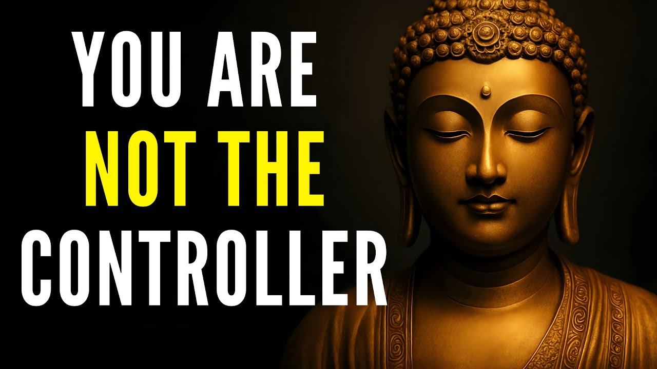 The Illusion of Control: A Buddhist Guide to Letting Go and Finding True Freedom