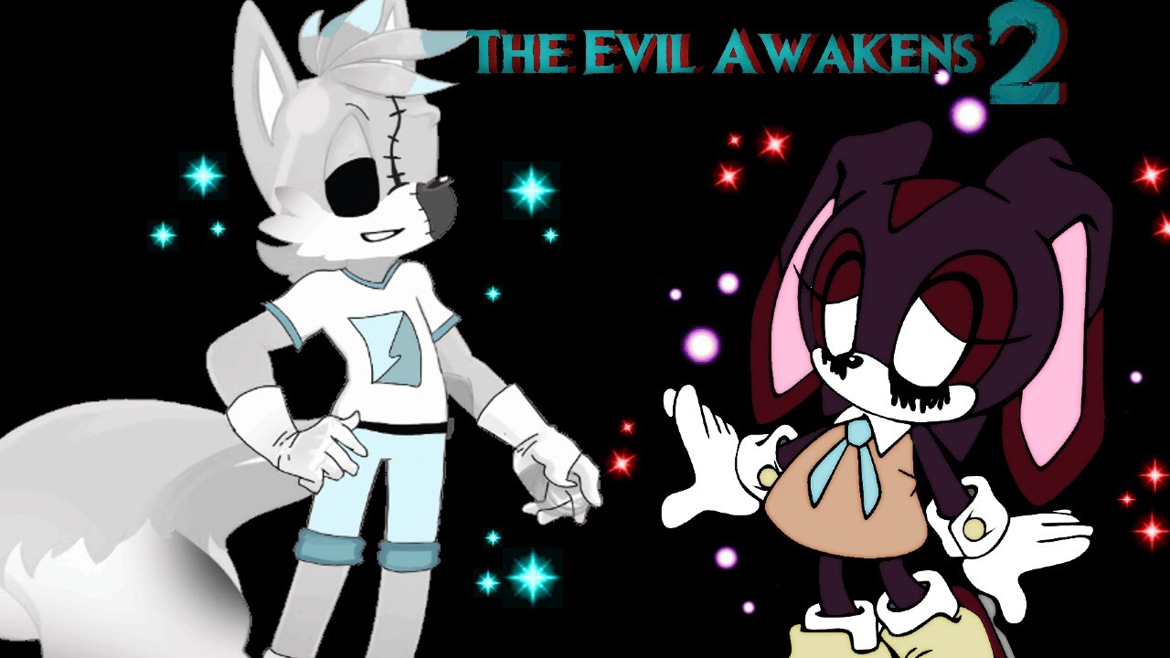 ~Mugen The Evil Awakens 2~ Lee.Exe & Cream.Exe release!