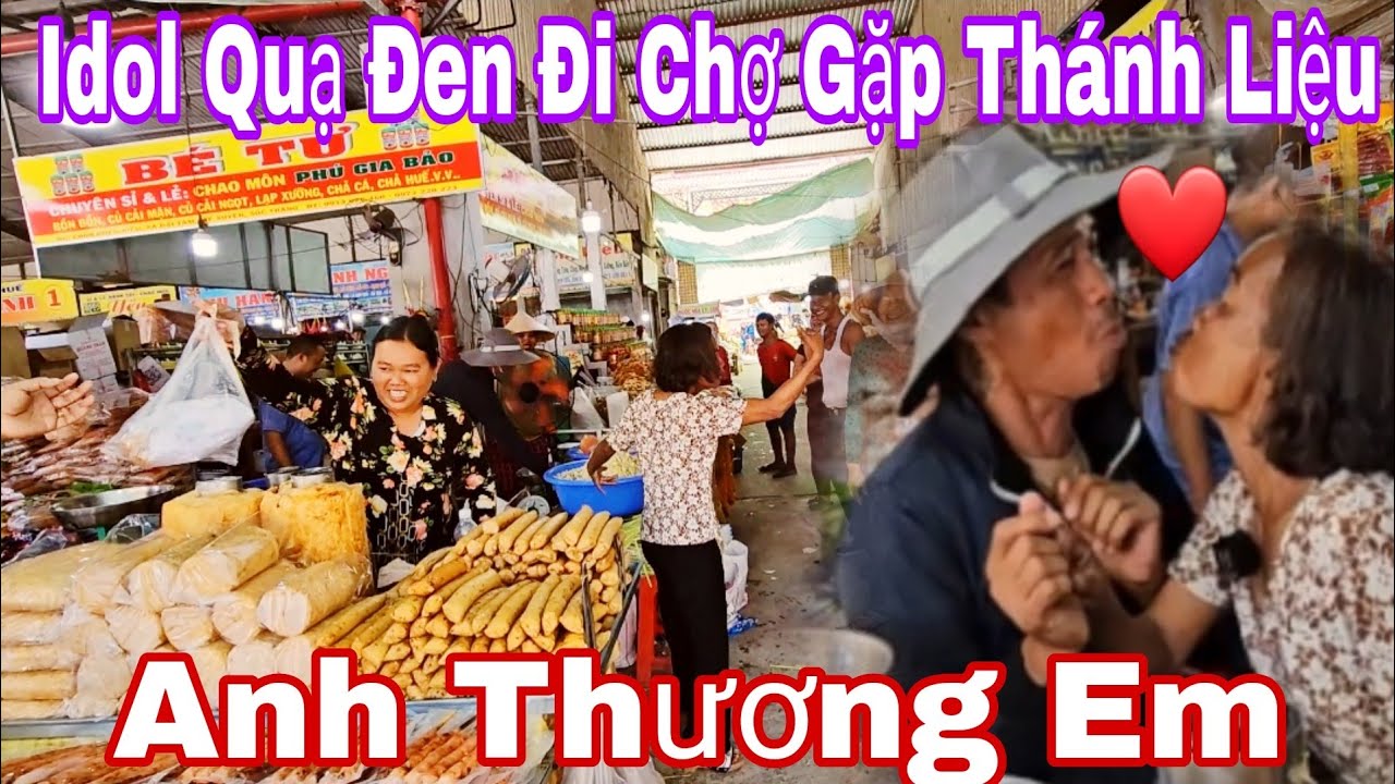 Idol Quạ Đen,,Xuất Hiện Tại Khu Du Lịch Chùa Chén Kiểu,,Sóc Trăng,,Ai Cũng Bất Ngờ và Vui Tươi...?