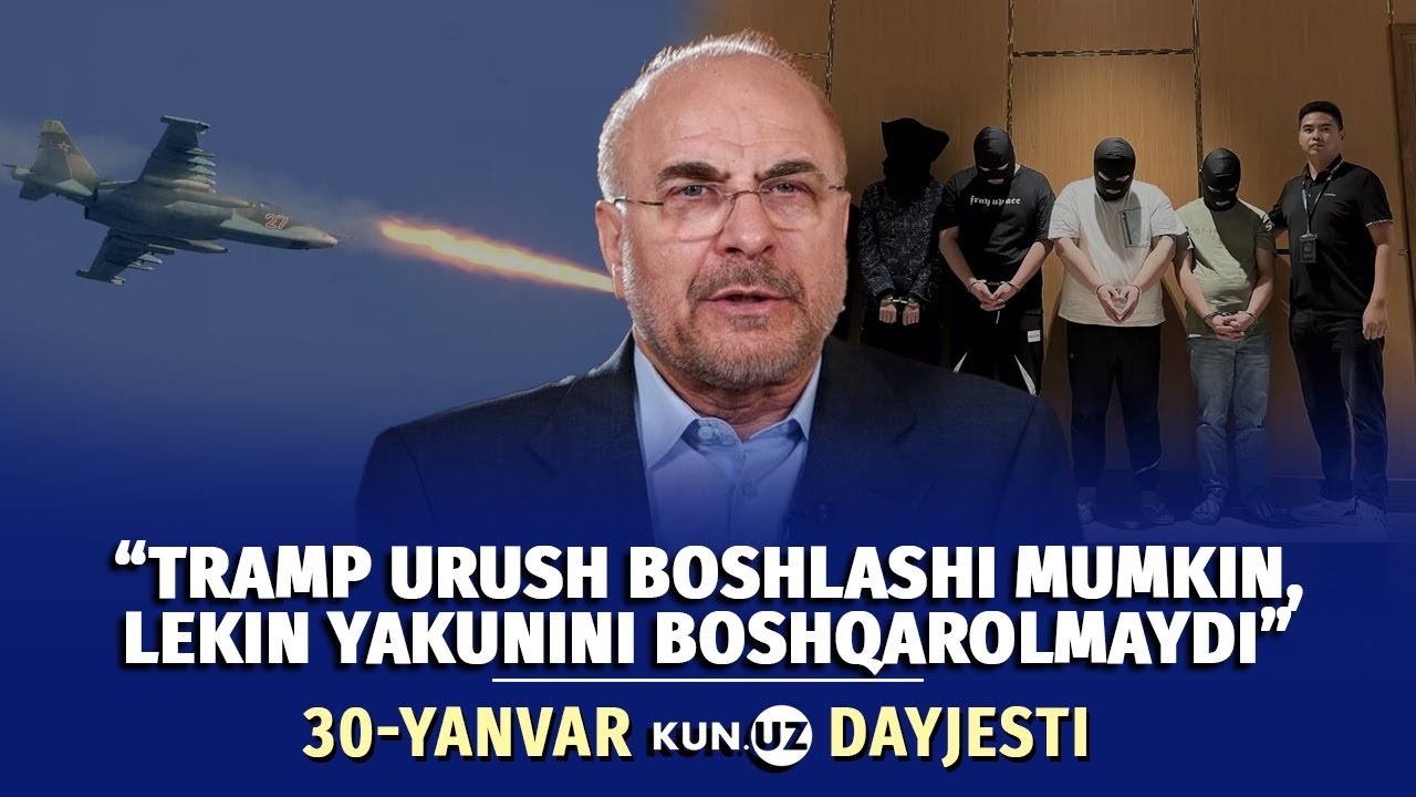 Xitoyda qatl qilingan 11 kishi va qisqa otashkesimga rozi Putin – kun dayjesti