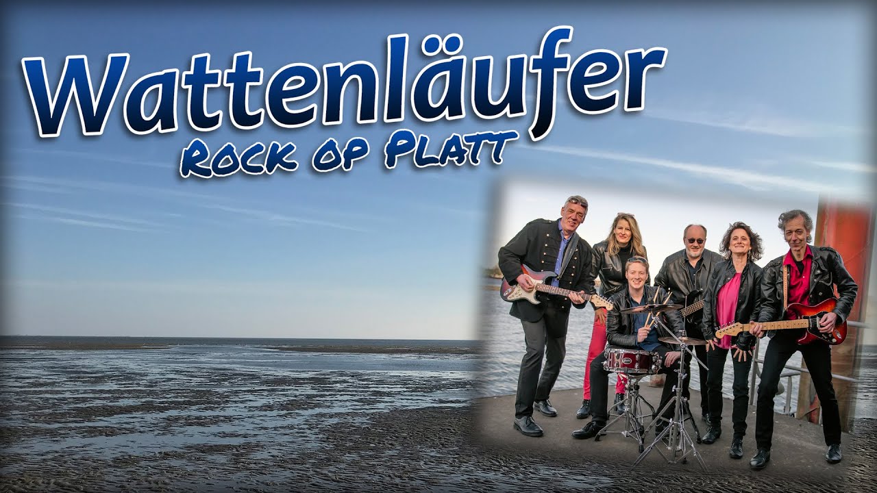 Wattenl&auml;ufer - Rock op Platt Trailer