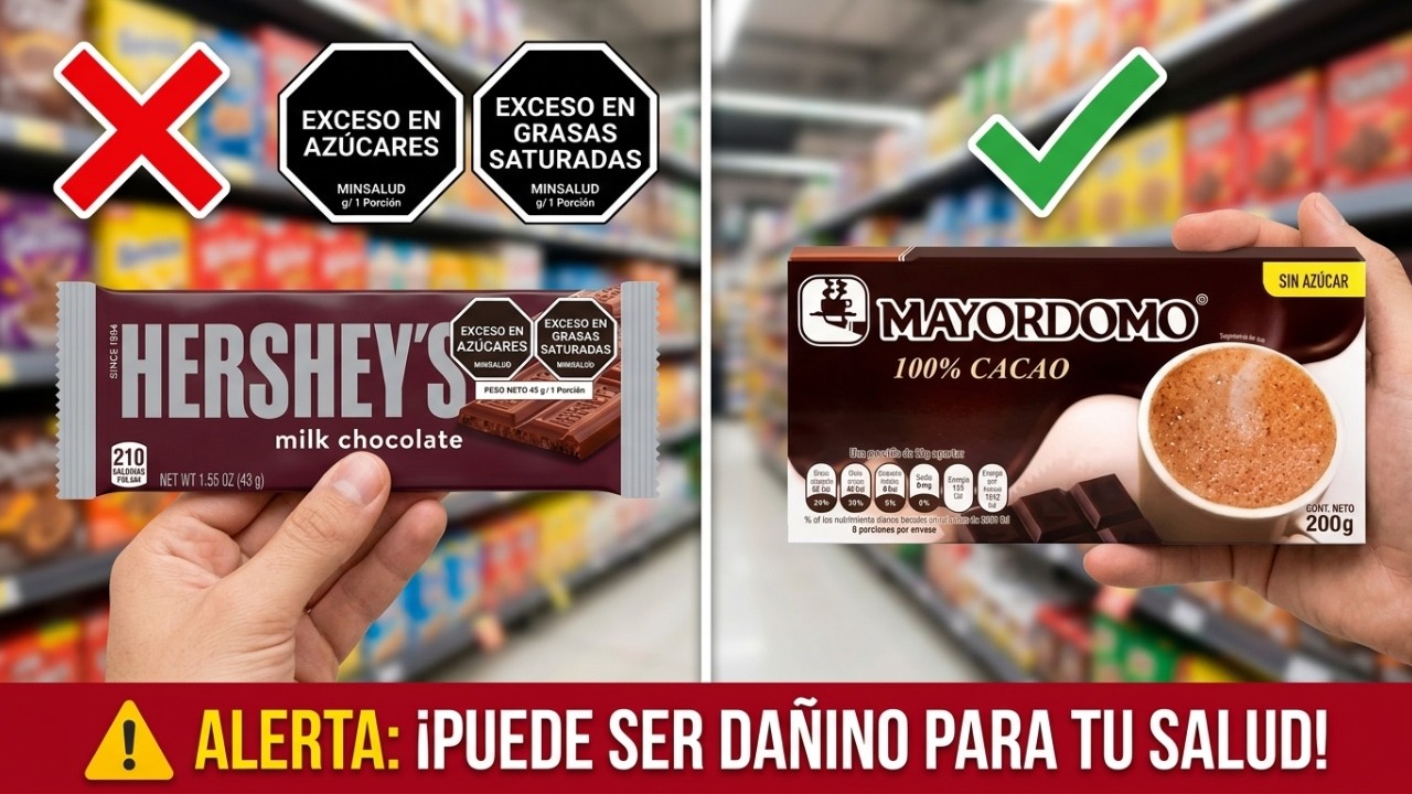 7 Marcas de Chocolate de México que DEBES Evitar (y 4 que SÍ Vale la Pena Comprar)