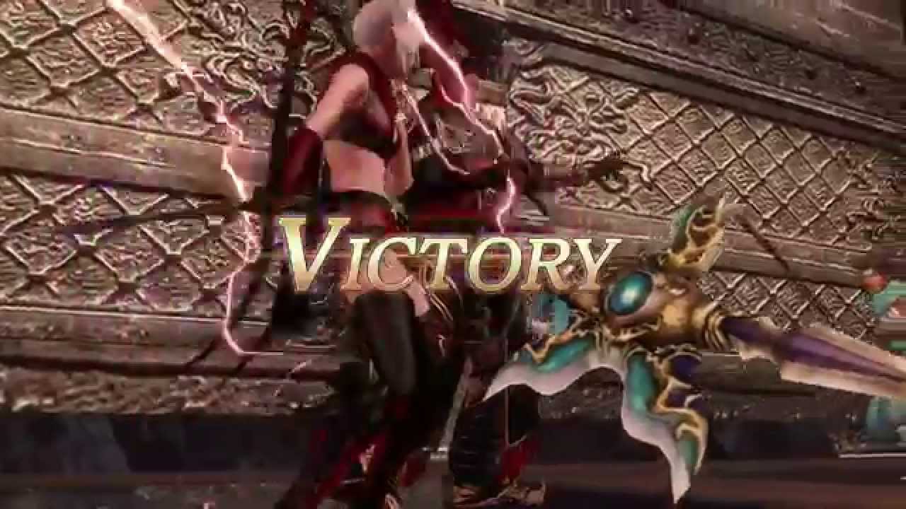 Warriors Orochi 3 Ultimate: Lu Bu's Revenge - Chaos
