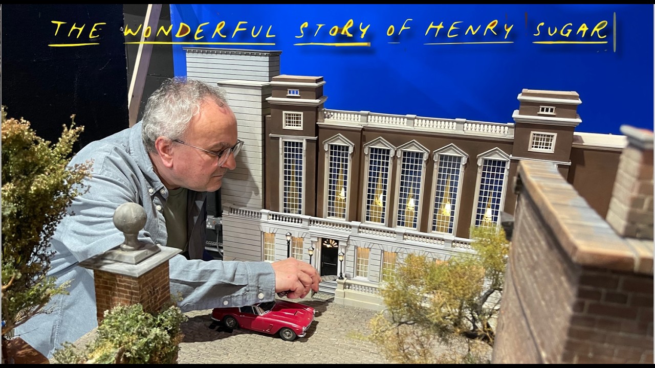 THE WONDERFUL STORY OF HENRY SUGAR miniature effects