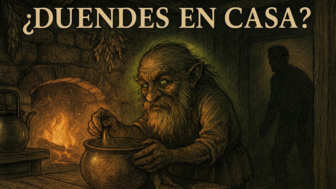 DUENDES: Ayudantes, Bromistas o Demonios?