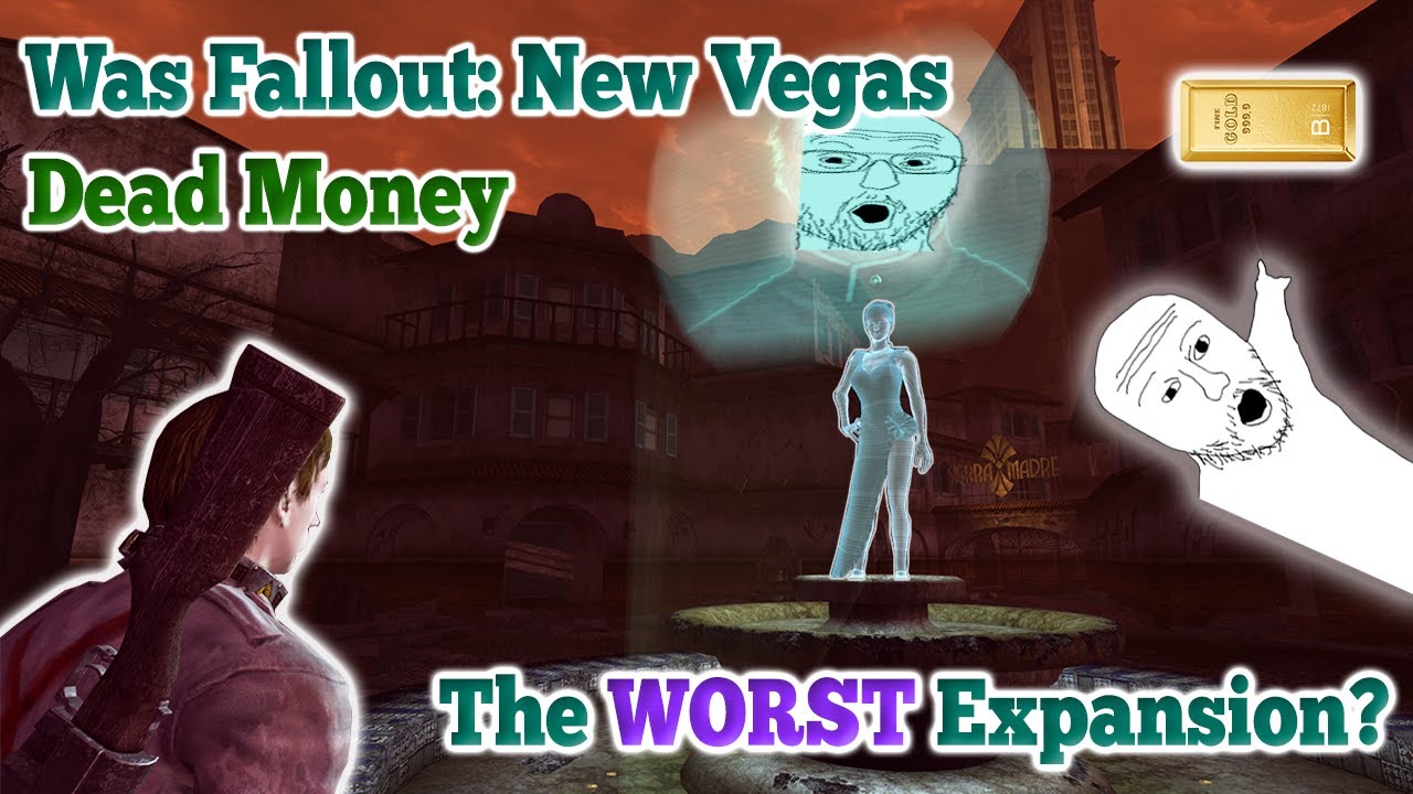 The Most OVERHATED Fallout: New Vegas DLC [15 Year Deep Dive]