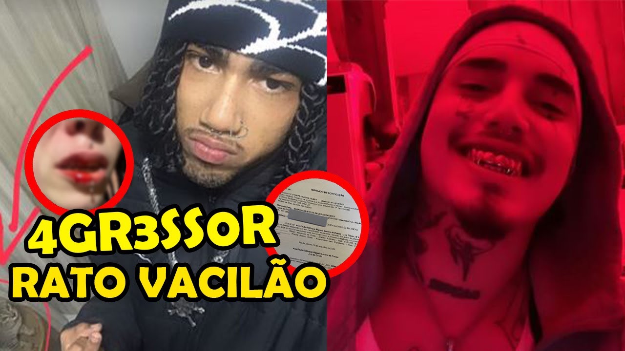 EXPOSED DO AKAJUUG: RATO E 4GR3SS0R DE MULHER! BADBOUASH EXPLANOU TUDO&nbsp;E&nbsp;MUITO&nbsp;MAIS...