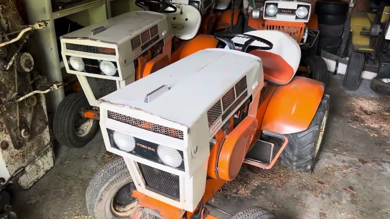 Reviving a special tractor on Father’s Day