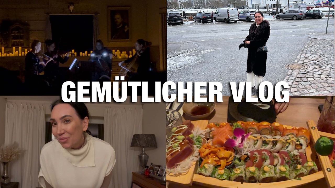 Das schönste Valentinstag / Candlelight Konzert / Hyaluron & Collagen