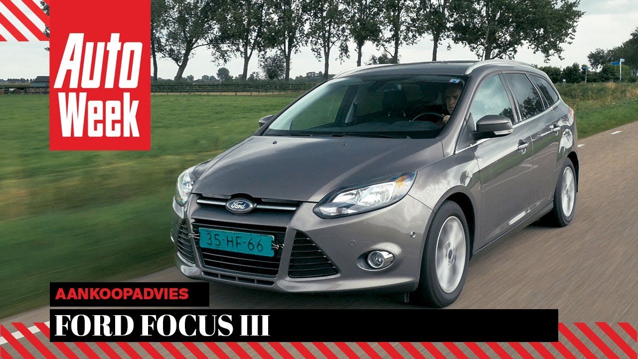 Ford Focus — советы по покупке подержанного автомобиля