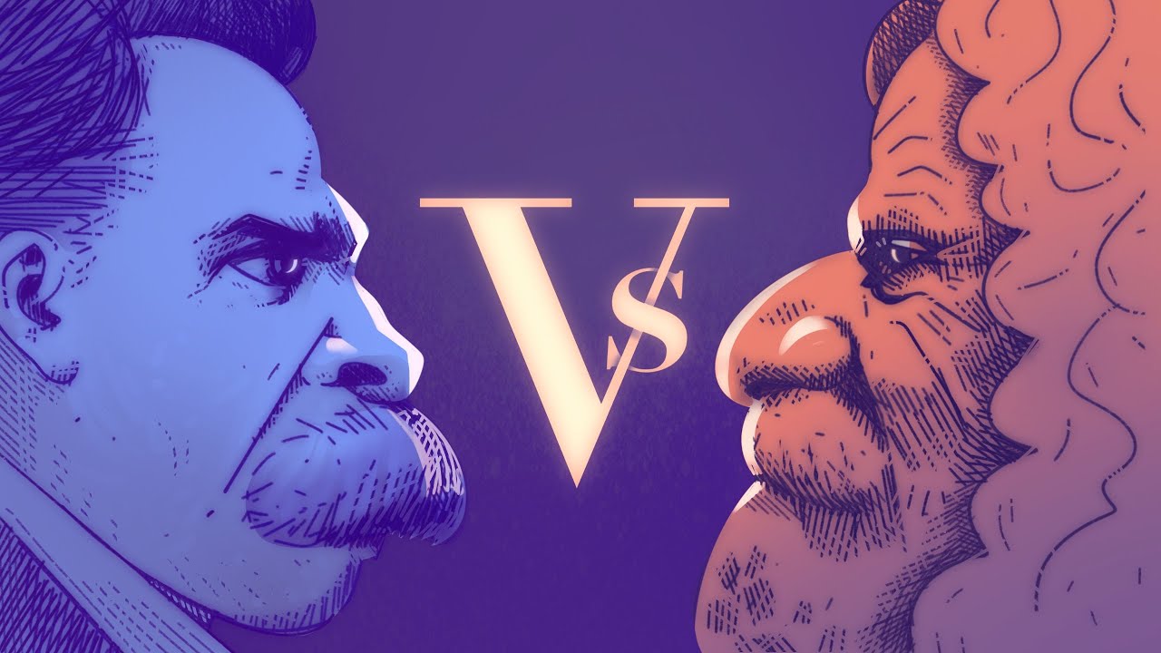 Merit vs. Vină | Nietzsche vs. Sapolsky