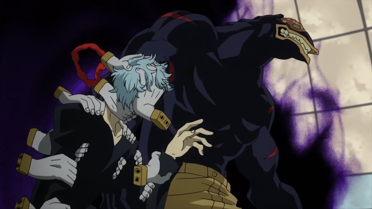 QHP si midoriya era un prodigio en artes marciales P3