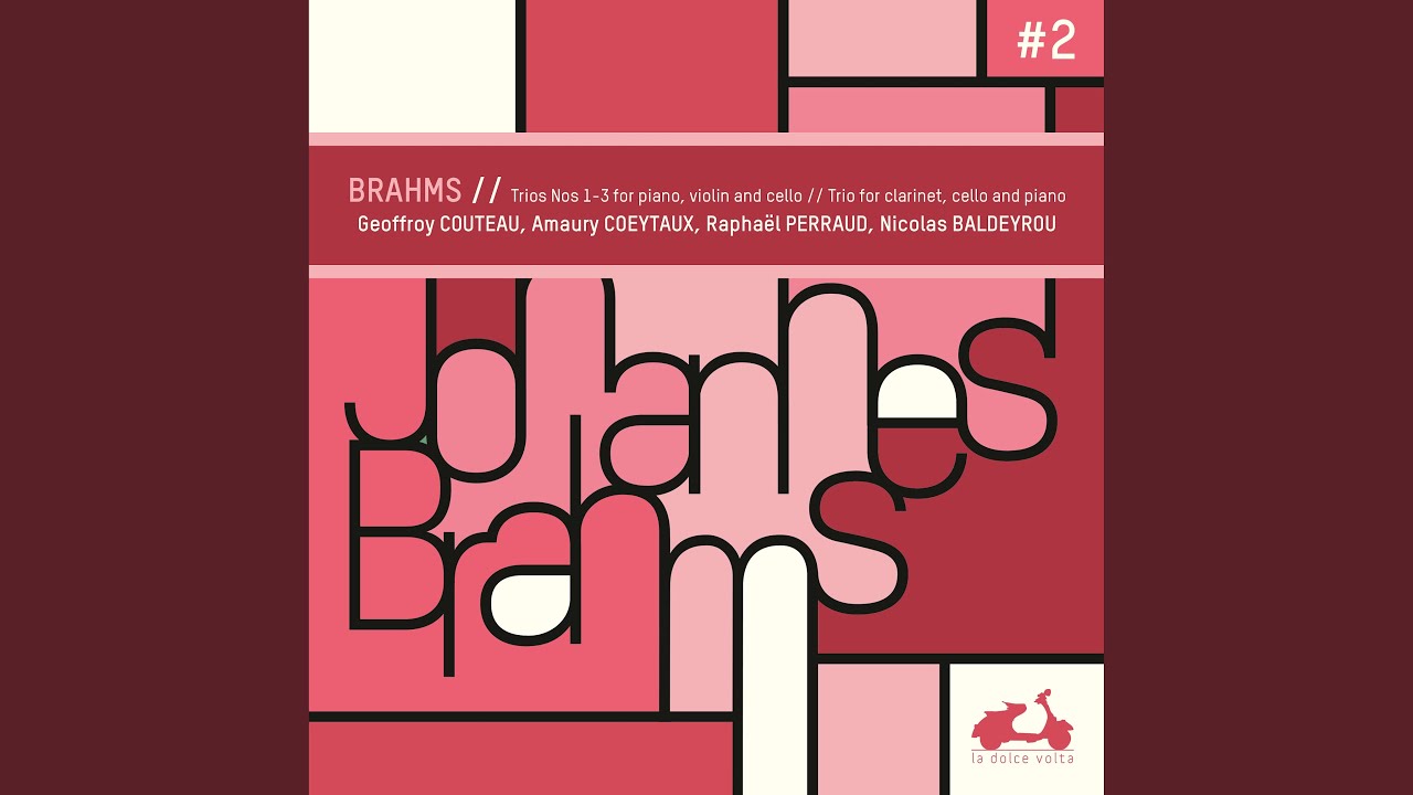 Piano Trio No. 1 in B Major, Op. 8: I. Allegro con brio