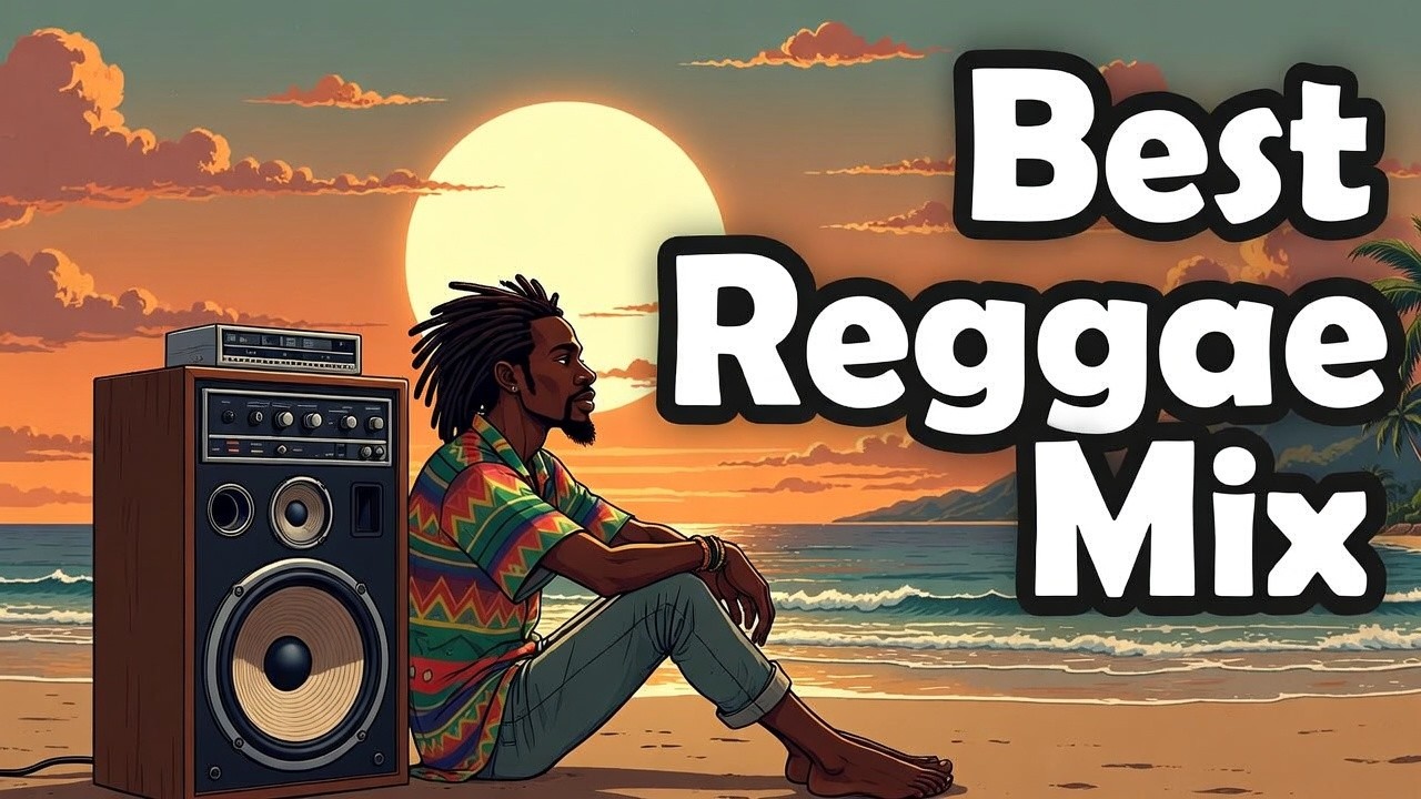 Best Reggae Songs of All Time 🦁 Bob Marley, UB40, Lucky Dube, Gregory Isaacs (Essential Hits)