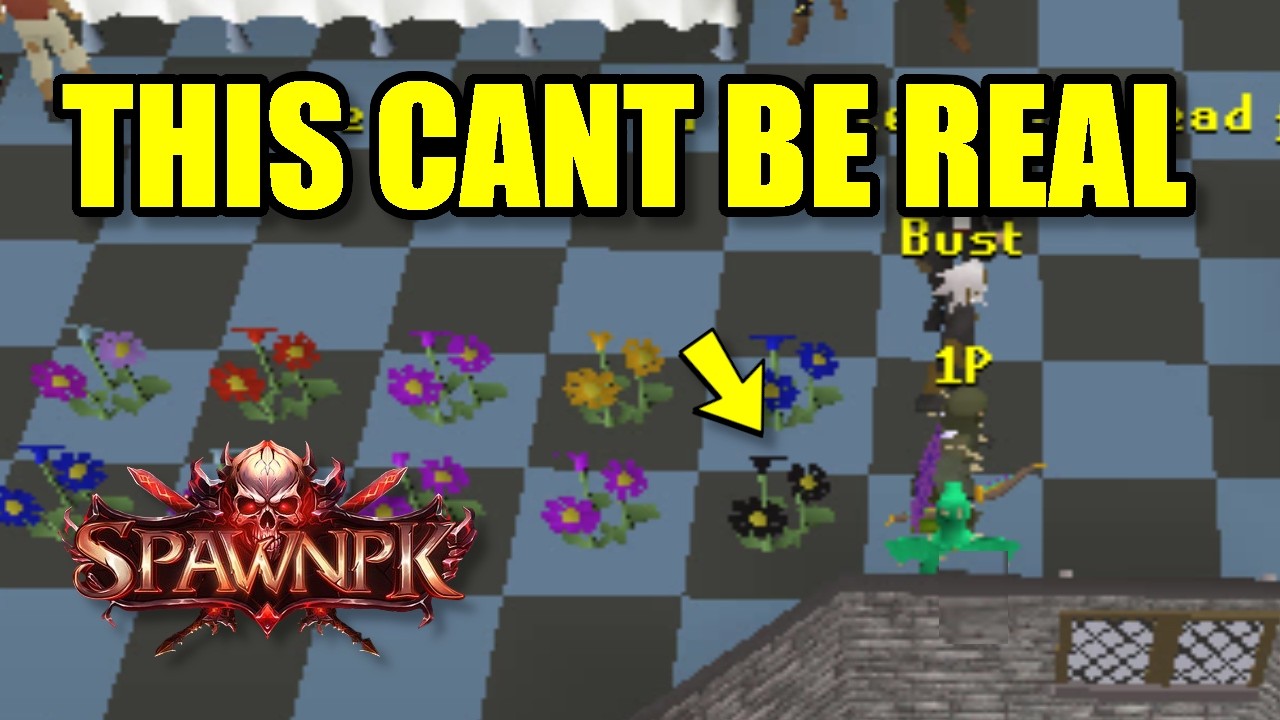 SpawnPK: *This RNG Cant be Real* Trying Hard to Reach this New Networth Goal! +HUGE G/A