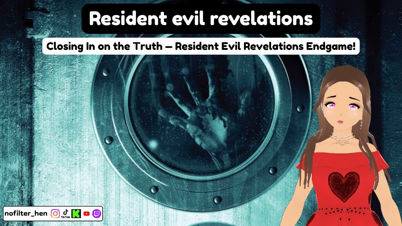 Surviving the Abyss: Resident Evil Revelations