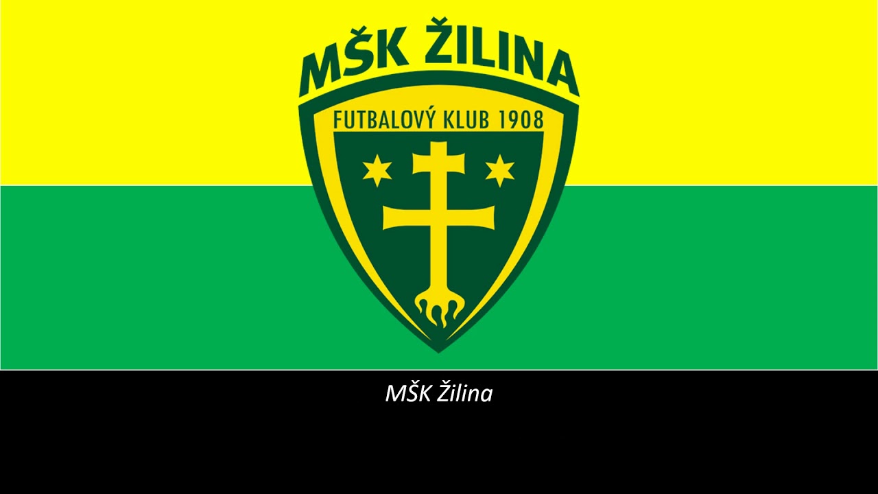 Hino do Žilina (Legendado)