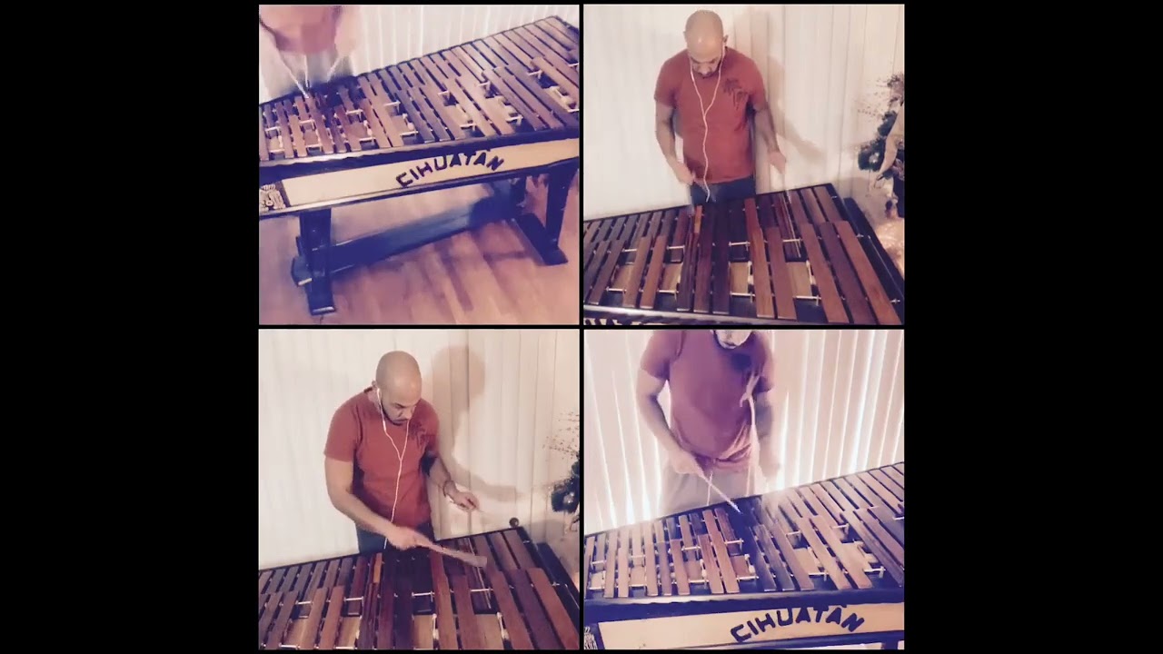 Marimba - Tapachula- Marimba Cihuat&aacute;n