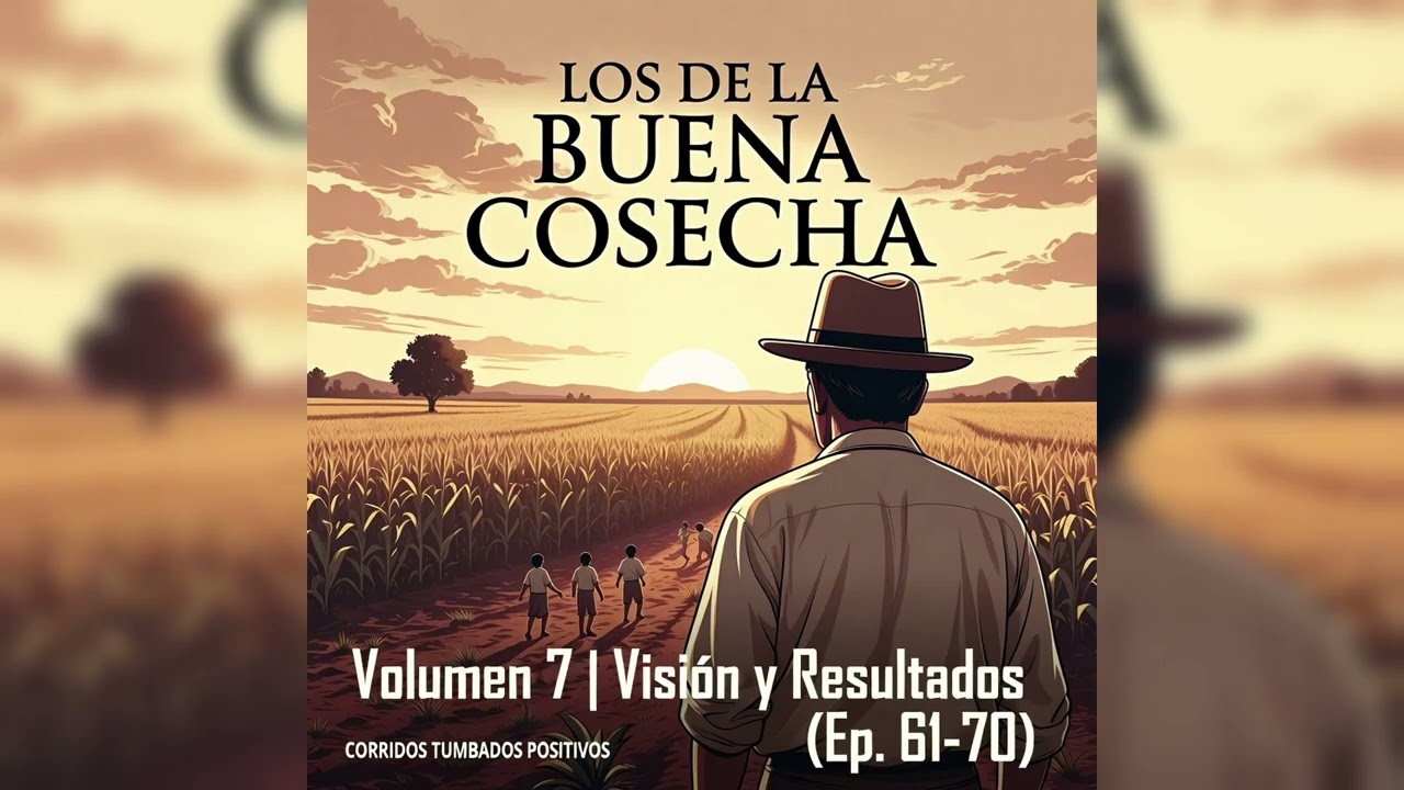 Corridos Tumbados Positivos 2026: Volumen 7 | Visión y Resultados (Ep. 61-70)