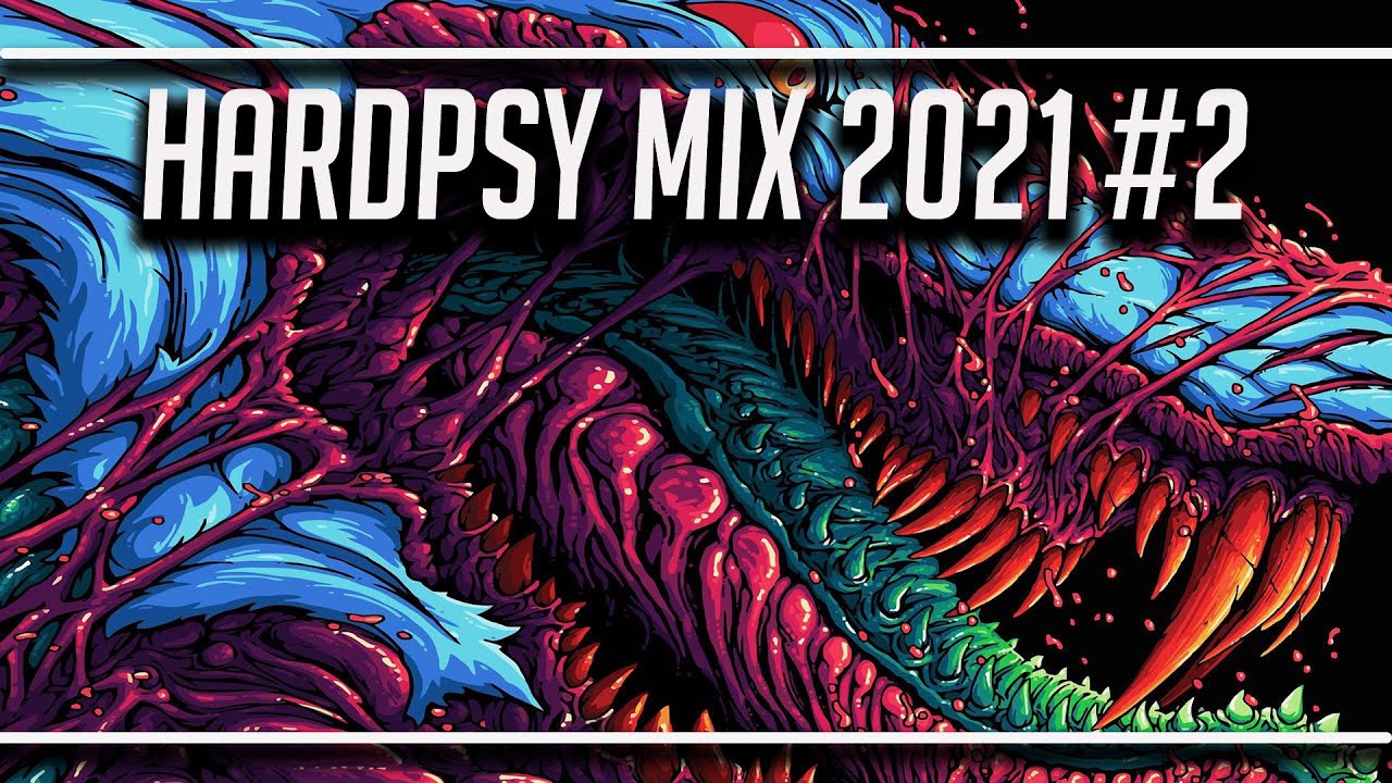 HardPsy Mix 2021 #2 - HardPsy / Hardstyle / Reverse Bass / PsyTrance