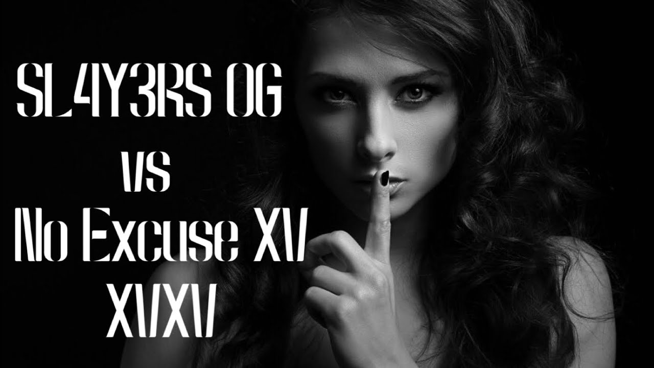 SL4Y3RS OG 🇲🇽 SAYX vs Syncable XVXV/REDX Xentless XVXV